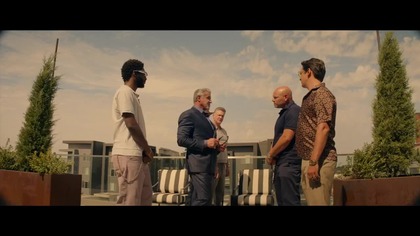 Kr&oacute;l T- Sezon 1 Odcinek 9 end