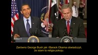 Muzułmanin mówi Islam to ideologia totalitarna