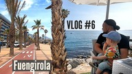 Zwiedzamy Esteponę + idziemy do La Bocana w porcie VLOG #6