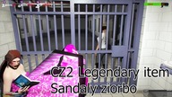 GTA RP #4 - Sandaly Ziorbo