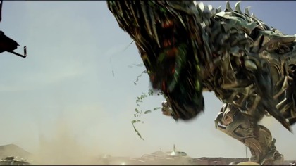 Transformers: The Last Knight | International Trailer | Paramount Pictures International