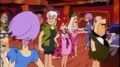 Flintstonowie - Holly-rockowa kołysanka (1993) Dubbing PL