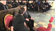 Rocznica katastrofy smoleńskiej: Para Prezydencka w Archikatedrze św. Jana