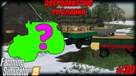  Kupiliśmy URSUSA, zimowa sprzedaż zboża  Gospodarstwo Po Dziadku  FS 19 