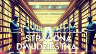 Jak nazywano Mistrzów którzy odeszli z Zakonu Kim była STRACONA DWUDZIESTKA  HOLOCRON
