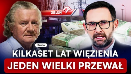 KONIEC OBAJTKA.  UJAWNIONO WIELKI PRZEKRĘT.  KRUPA: PÓJDZIE SIEDZIEĆ