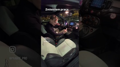 Zdecydowałem się na pozostanie w Hiszpanii i pokierowanie swojego życia zawodowego w innym kierunku.