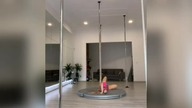 Fail Pole dance