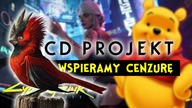 CD Projekt wspiera CENZURĘ