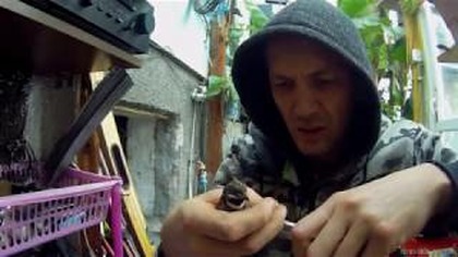 No uciekł heh,zwiastun odcinka nr 841.  Film dziś o godzinie 15:00.