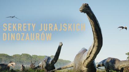 Sekrety jurajskich dinozaurów - program online