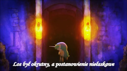 Kołysanka dla księżniczki (Animacja) (Napisy PL)
