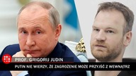 Największy lęk Putina.  Zawsze bał się rewolucji