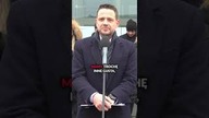 Trzaskowski komentuje obiad z Martyniukiem