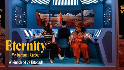 Eternity.  Wybieram Ciebie - Quiz