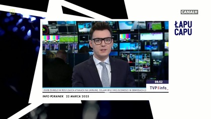 Łapu Capu (25 marca 2025)