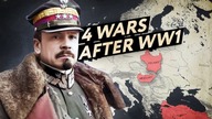 Where WW1 Didnt End in 1918 (Documentary)