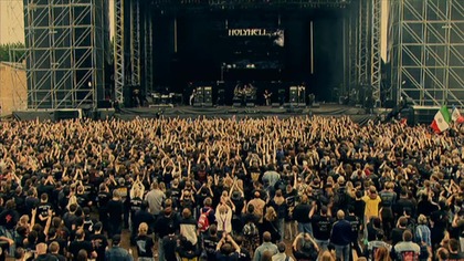 HolyHell - Live In Bad Arolsen, Germany 2007 - Magic Circle Festival Volume I - Manowar & Others (2007) [HD]