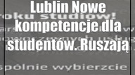 Lublin: Nowe kompetencje dla studentów.  Ruszają Kawiarenki