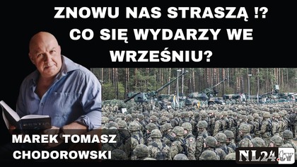 Marek Chodorowski - coś się wkr&oacute;tce wydarzy?