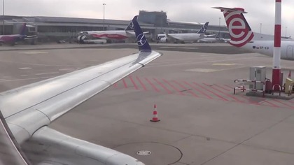 25 09 20 Embraer 175 200LR SP LID Warszawa Odessa LOT