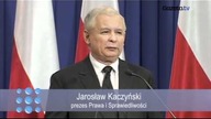 Kaczyński: Był moment, kiedy mieliśmy 5 procent przewagi nad PO