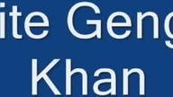 White Genghis Khan.  Old JaPan.  Old China and Chinese Tartaria