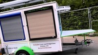 Firma na emigracji Przygotowania do wystawy oraz odwiedziny słuchacza