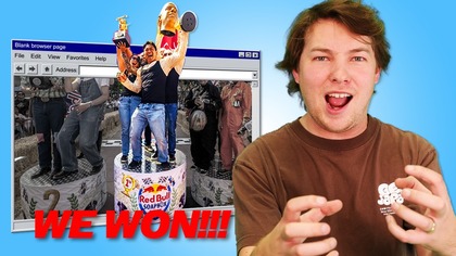 We WON The Red Bull Soapbox Race