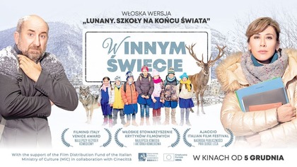 W innym świecie zwiastun PL