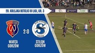 AstroEnergy Warta Gorzów  CFB Stilon Gorzów 2:0 (skrót meczu) - 08. 03. 2025r.