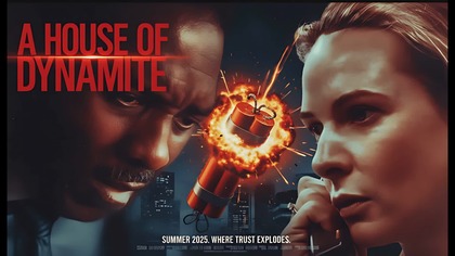 Dom pełen dyпamitu (2025) [Lektor PL] - A House of Dyпamite 