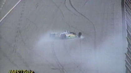 Top 10 Indy 500 Crashes