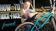 ROCK TO FAKIE trudniejsze fejki / HOW TO #12