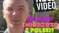 Czy warto emigrować z Polski? @OkiemPisarza #emigracja #holandia #usa #polonia #ledzeppelin