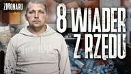 60 tys.  złotych na alkohol, marihuanę i amfetaminę.  Brałem codziennie | Adam #zMonaru 19