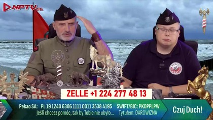 CO NAS NAJBARDZIEJ BOLI? Wt.  6. 10. 2026r.  W.  Olszański, M.  Osadowski Kamraci NPTV.pl RODACY KAMRACI.