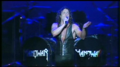 Manowar - Bonus Material from Hell On Eath Part 3 (2003) [HD]