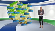Prognoza pogody na TVN Meteo (11. 09. 2022)