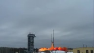 Kompilacja 83 startów rakiet z roku 2015