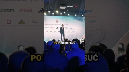 Wiedziałem, jak się zachować.  Kacper Tomasiak, co to jest za chłopak 