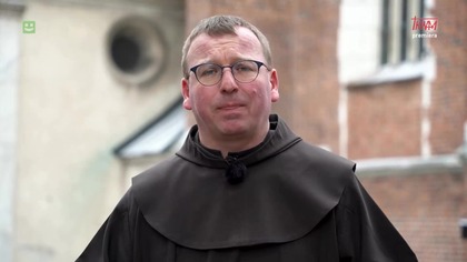 TV Trwam - "40 dni ze św.  Franciszkiem" - Dzień 15: "Franciszek rozumie kości&oacute;ł" (04. 03. 2026)