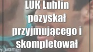 LUK Lublin pozyskał przyjmującego i skompletował kadrę na nowy sezon
