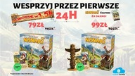 Nanaki - Dzień 1