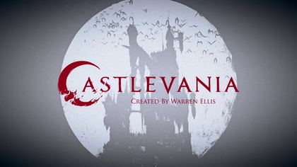 C4stl3vania S04E01 PL