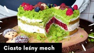 CIASTO LEŚNY MECH