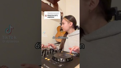 Jak Wam się podoba takie połączenie?  #kalwiremi #67 #dj