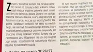 F. C Augsburg - Skarb Kibica Przeglądu Sportowego - przykład rozpiski drużyny - dla Popomidora!