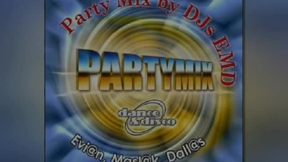 DJs EMD - Party Mix 3 (Dj Dallas... )