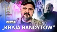 UKRYWAJĄ BANDYTÓW MROCZNE ARCHIWA KOŚCIOŁA W POLSCE.  JAKUBIK ROZPRAWIA SIĘ Z DUCHOWYMI
